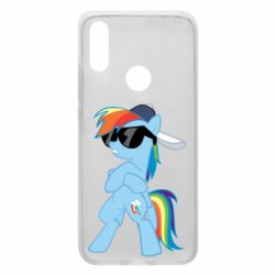 Чехол для Xiaomi Redmi 7 Rainbow Dash Cool - PrintSalon