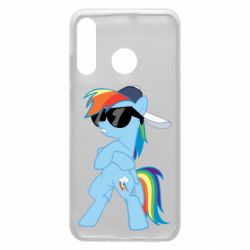 Чехол для Huawei P30 Lite Rainbow Dash Cool - PrintSalon