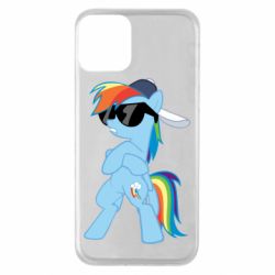 Чехол для iPhone 11 Rainbow Dash Cool - PrintSalon