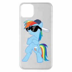 Чехол для iPhone 11 Pro Max Rainbow Dash Cool - PrintSalon