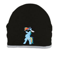 Шапка Rainbow Dash Cool - PrintSalon