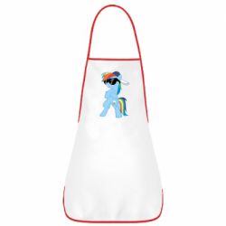 Фартук Rainbow Dash Cool - PrintSalon