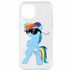 Чехол для iPhone 12 Pro Max Rainbow Dash Cool - PrintSalon
