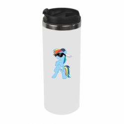 Термокружка Rainbow Dash Cool - PrintSalon