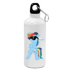 Фляга Rainbow Dash Cool - PrintSalon
