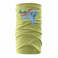 Бандана Rainbow Dash run