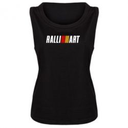 Женская майка Ralli Art Small - PrintSalon