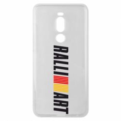 Чехол для Meizu Note 8 Ralli Art Small - PrintSalon