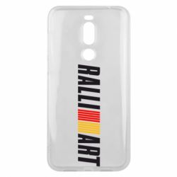 Чехол для Meizu X8 Ralli Art Small - PrintSalon