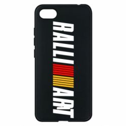 Чехол для Xiaomi Redmi 6A Ralli Art Small - PrintSalon