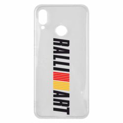 Чехол для Huawei P Smart Plus 2018 Ralli Art Small - PrintSalon