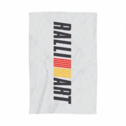 Полотенце с принтом Ralli Art Small - PrintSalon