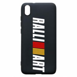 Чехол для Xiaomi Redmi 7A Ralli Art Small - PrintSalon