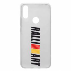 Чехол для Xiaomi Redmi 7 Ralli Art Small - PrintSalon