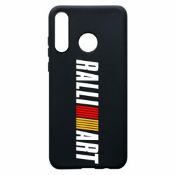 Чехол для Huawei P30 Lite Ralli Art Small - PrintSalon