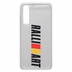 Чехол для Huawei P30 Ralli Art Small - PrintSalon