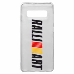 Чехол для Samsung S10+ Ralli Art Small - PrintSalon