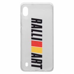 Чехол для Samsung A10 Ralli Art Small - PrintSalon