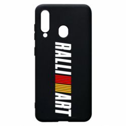 Чехол для Samsung A60 Ralli Art Small - PrintSalon