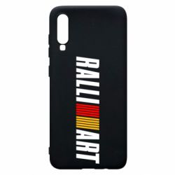 Чехол для Samsung A70 Ralli Art Small - PrintSalon