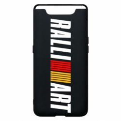 Чехол для Samsung A80 Ralli Art Small - PrintSalon