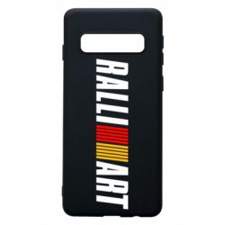 Чехол для Samsung S10 Ralli Art Small - PrintSalon