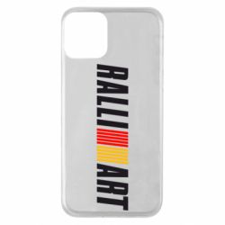 Чехол для iPhone 11 Ralli Art Small - PrintSalon