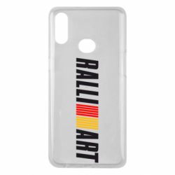 Чехол для Samsung A10s Ralli Art Small - PrintSalon