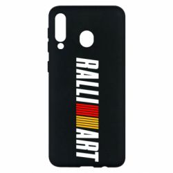 Чехол для Samsung M30 Ralli Art Small - PrintSalon