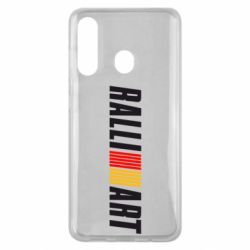 Чехол для Samsung M40 Ralli Art Small - PrintSalon