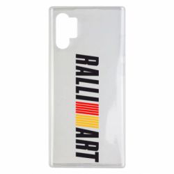 Чехол для Samsung Note 10 Plus Ralli Art Small - PrintSalon
