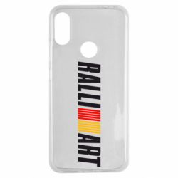 Чехол для Xiaomi Redmi Note 7 Ralli Art Small - PrintSalon