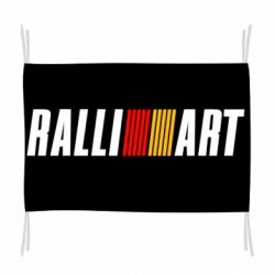 Флаг Ralli Art Small - PrintSalon