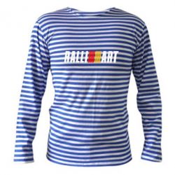 Тельняшка с длинным рукавом Ralli Art Small - PrintSalon