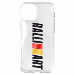 Чехол для iPhone 12 mini Ralli Art Small - PrintSalon