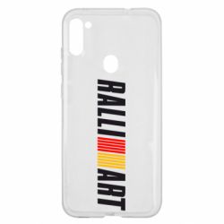Чехол для Samsung A11/M11 Ralli Art Small - PrintSalon