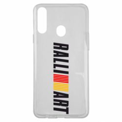 Чехол для Samsung A20s Ralli Art Small - PrintSalon