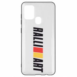 Чехол для Samsung A21s Ralli Art Small - PrintSalon