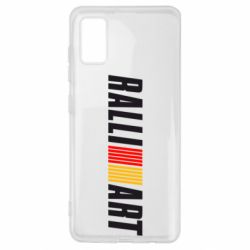 Чехол для Samsung A41 Ralli Art Small - PrintSalon