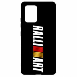 Чехол для Samsung S10 Lite Ralli Art Small - PrintSalon