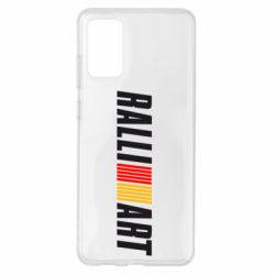 Чехол для Samsung S20+ Ralli Art Small - PrintSalon