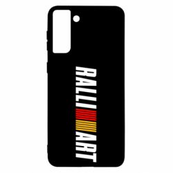 Чехол для Samsung S21 Ultra Ralli Art Small - PrintSalon
