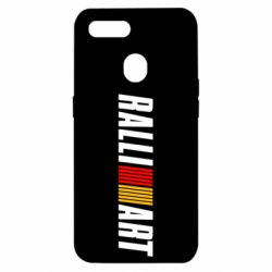 Чехол для Oppo A5s/A12 Ralli Art Small - PrintSalon