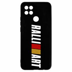 Чехол для Oppo A15s/A15 Ralli Art Small - PrintSalon