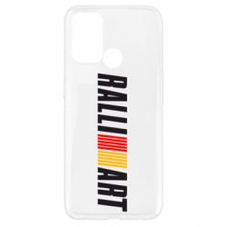 Чехол для Oppo A52/A72/A92 Ralli Art Small - PrintSalon