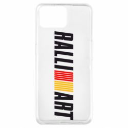 Чехол для Oppo A73 Ralli Art Small - PrintSalon