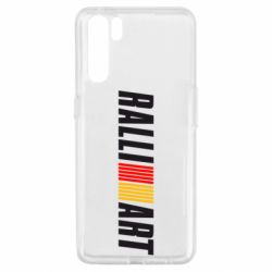 Чехол для Oppo A91/Reno3 Ralli Art Small - PrintSalon