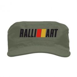 Кепка милитари Ralli Art Small - PrintSalon