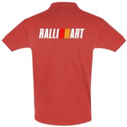 Мужское поло Ralli Art Small - PrintSalon