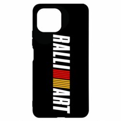 Чехол для Xiaomi Mi11 Lite Ralli Art Small - PrintSalon